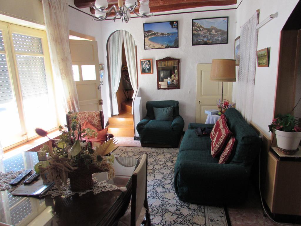 Casa Els Grecs Roses Quarto foto